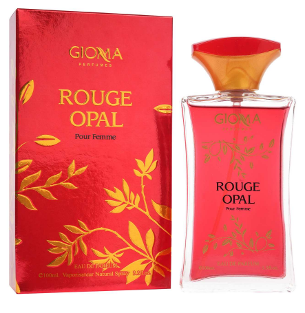 GIOMA PERFUMS ROUGE OPAL