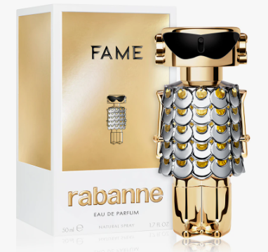 Rabanne Fame Eau de Parfum 80ml