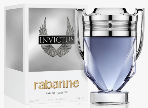 Paco Rabanne Invictus edt 100ml