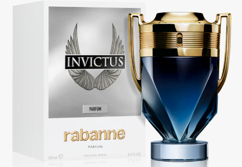 Paco Rabanne Invictus Parfum 100ml