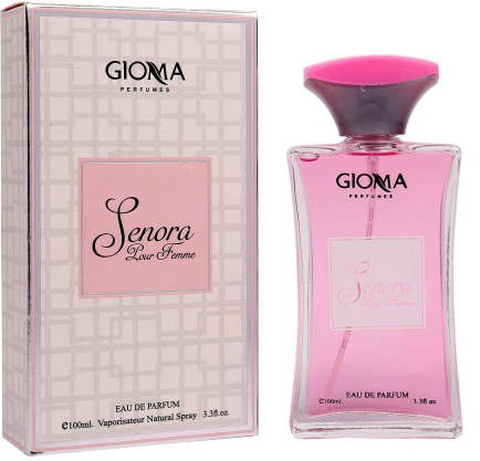 GIOMA PERFUMS SENORA