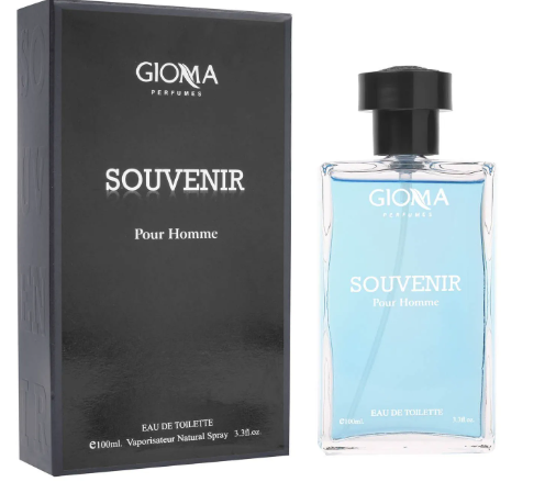 GIOMA PERFUMS SOUVENIR