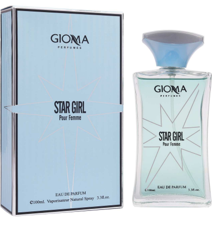 GIOMA PERFUMS STAR GIRL