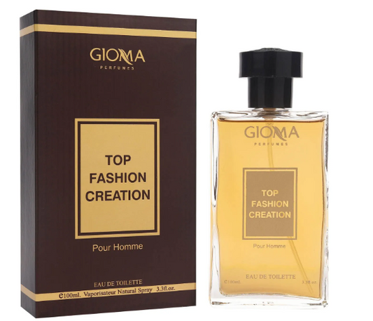 GIOMA PERFUMS TOP FASHION CREATION
