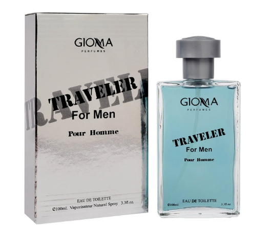 GIOMA PERFUMS TRAVELLER