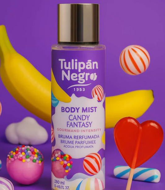 TULIPANO NERO – Body Mist Candy Fantasy