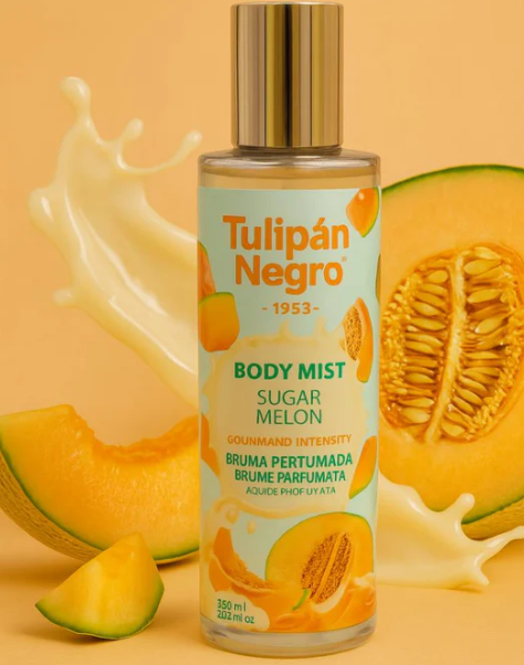 TULIPANO NERO – Body Mist Sugar Melon