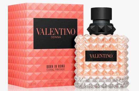 Valentino Donna Born In Roma Coral Fantasy Eau de Parfum 100ml