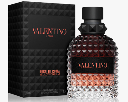 Valentino Born In Roma Coral Fantasy edt 100ml