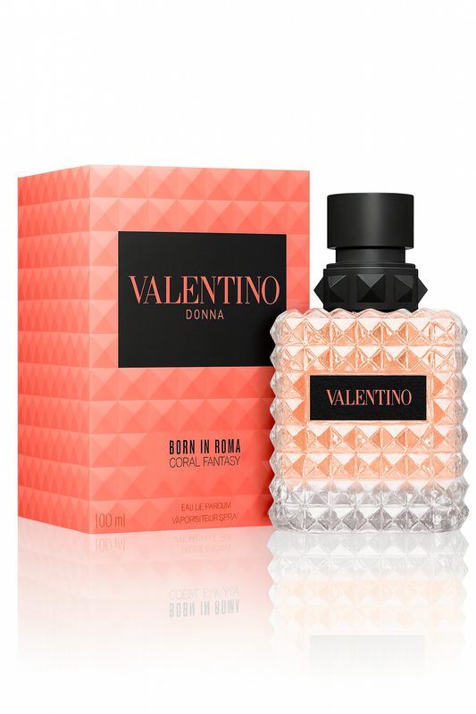 Valentino Donna Born In Roma Coral Fantasy Eau de Parfum 100ml