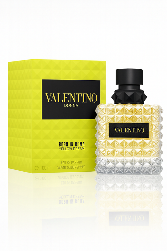 Valentino Donna Born In Roma Yellow Dream Eau de Parfum 50ml