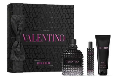 Valentino Uomo Born In Roma – Coffret Regalo Uomo