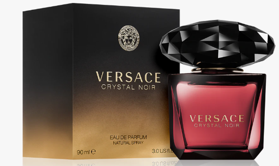Versace Crystal Noir Eau de Parfum 90ml
