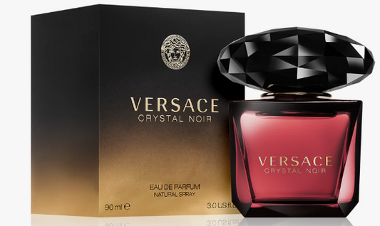 Versace Crystal Noir Eau de Parfum 90ml