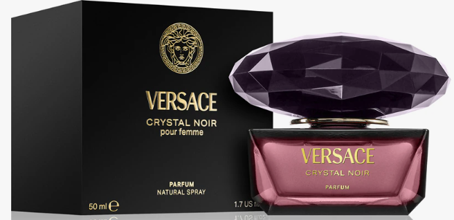 Versace Crystal Noir Parfum 90ml