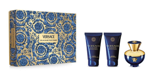 Versace Dylan Blue Pour Femme – Coffret Regalo Donna