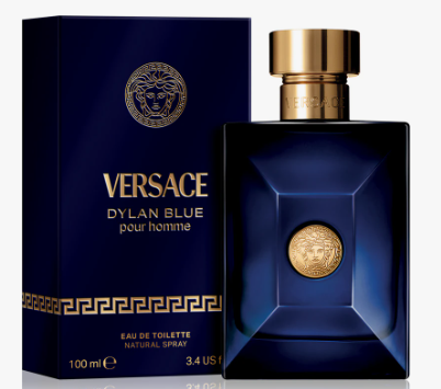 Versace Dylan Blue Pour Homme edt 100ml