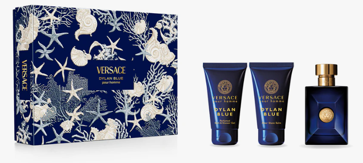 Versace – Eau Fraiche Extreme coffret EDP 50 ml