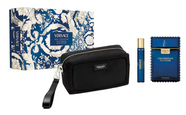 Versace Man Eau Fraîche Extrême – Coffret Regalo Uomo