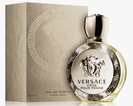 Versace Eros Pour Femme Eau de Parfum 100ml