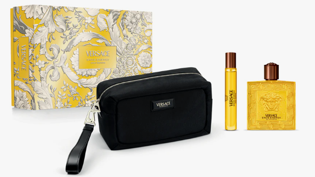 Versace Eros Energy – Coffret Regalo Uomo
