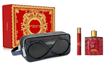 Versace Eros Flame Natural – Coffret Regalo Uomo