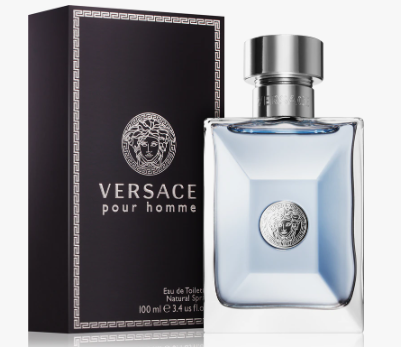 Versace Pour Homme edt 100ml