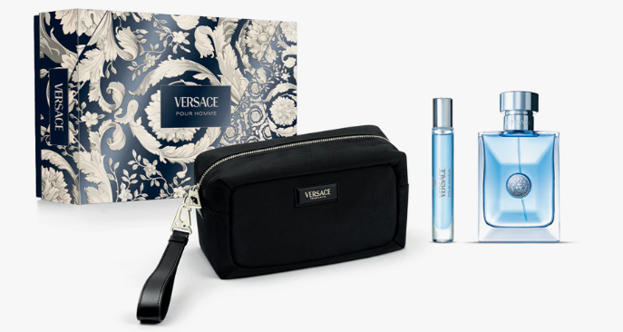 Versace Pour Homme – Coffret Regalo Uomo