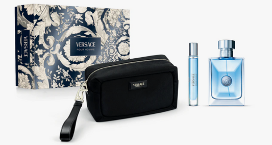 Versace Pour Homme – Coffret Regalo Uomo