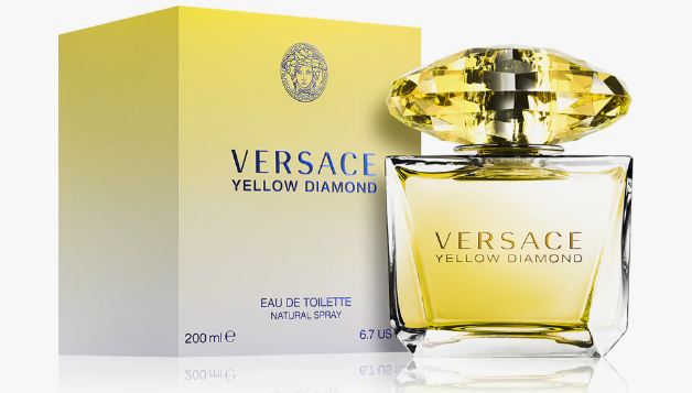 Versace Yellow Diamond edt 90ml