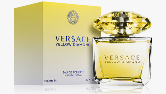 Versace Yellow Diamond edt 90ml