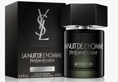 Yves Saint Laurent La Nuit de L'Homme Le Parfum 100ml