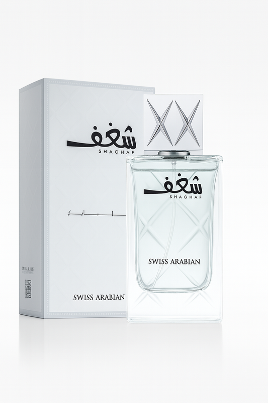 Swiss Arabian Shaghaf Men – Eau de Parfum 100ML