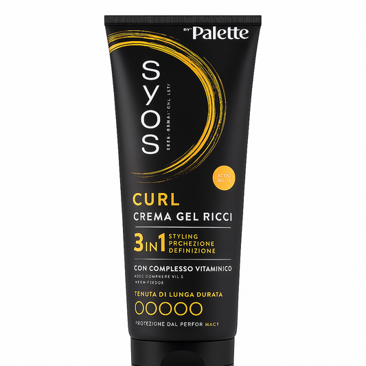 Curl Crema Gel Ricci