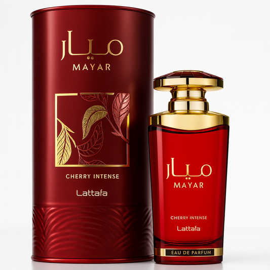 Lattafa Mayar Cherry Intense Eau de Parfum 100ML