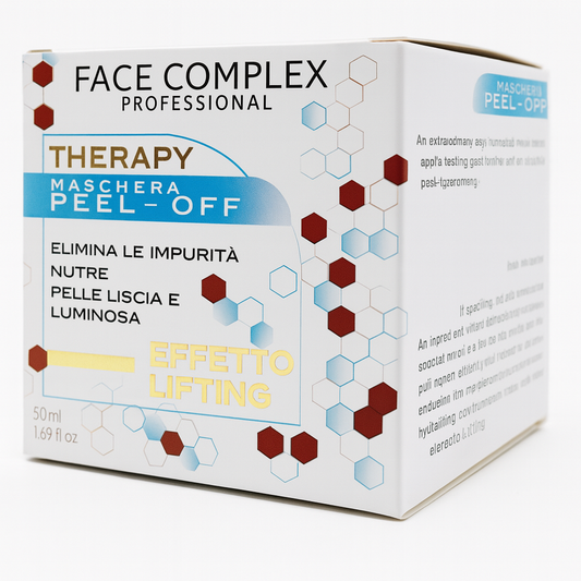Face Complex – Maschera Viso Peel-Off Therapy (50 ml)