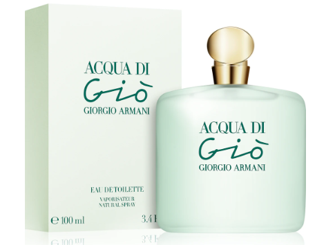 Armani acqua di gio femme  100 ml