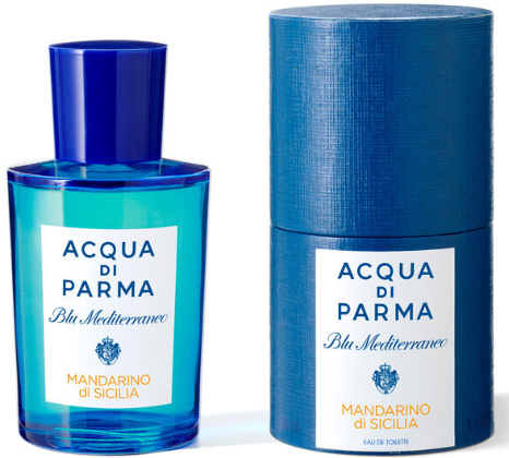 acqua di parma mandarino di sicilia edt 100ml