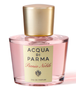 Acqua di parma peonia nobile