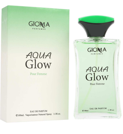 GIOMA PERFUMS AQUA GLOW