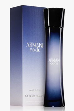 armani code por femme edp  50ml