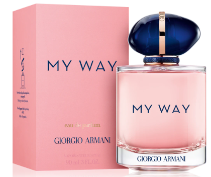 Armani my way edp 90ml