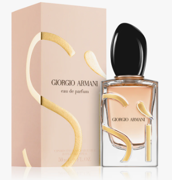 Armani si edp 50ml