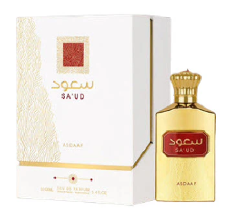 Asdaaf Sa'ud Eau De Parfum 100ml