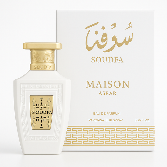 Maison Asrar Soudfa – Eau de Parfum 100ML