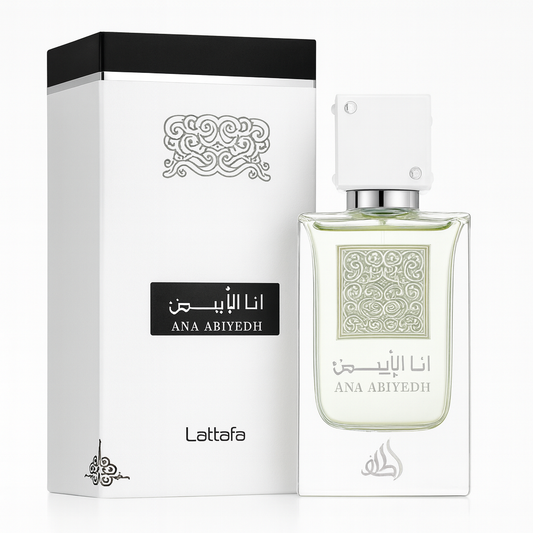 Lattafa Ana Abiyedh eau de parfum 60ML