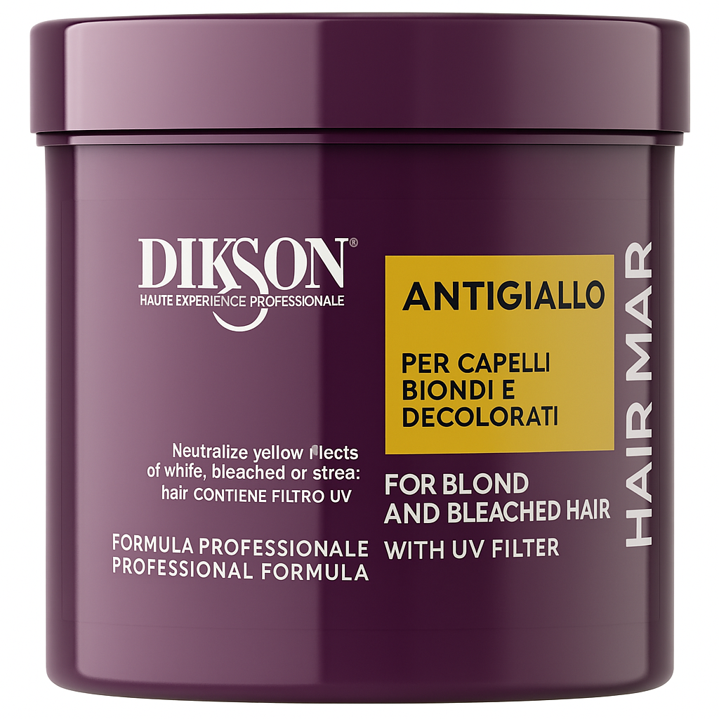 DIKSON MASCHERA ANTIGIALLO