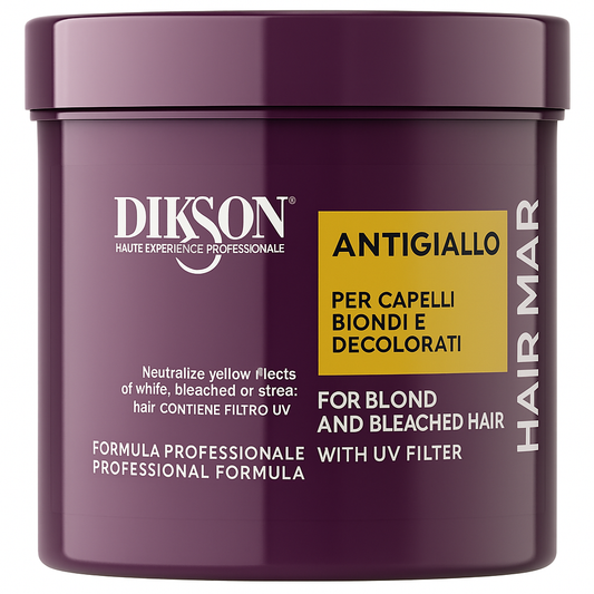 DIKSON MASCHERA ANTIGIALLO