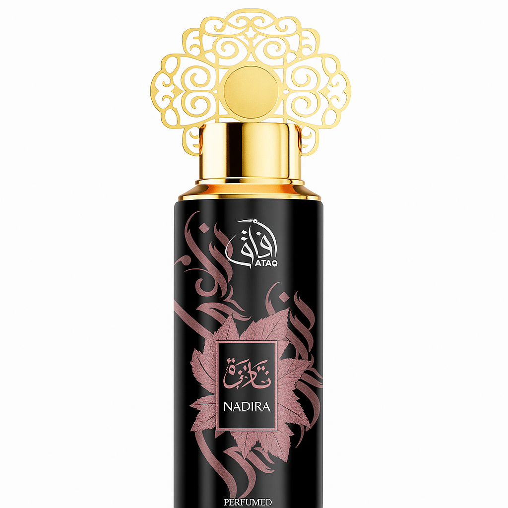 AFAQ – Body Spray Nadira 200 ml