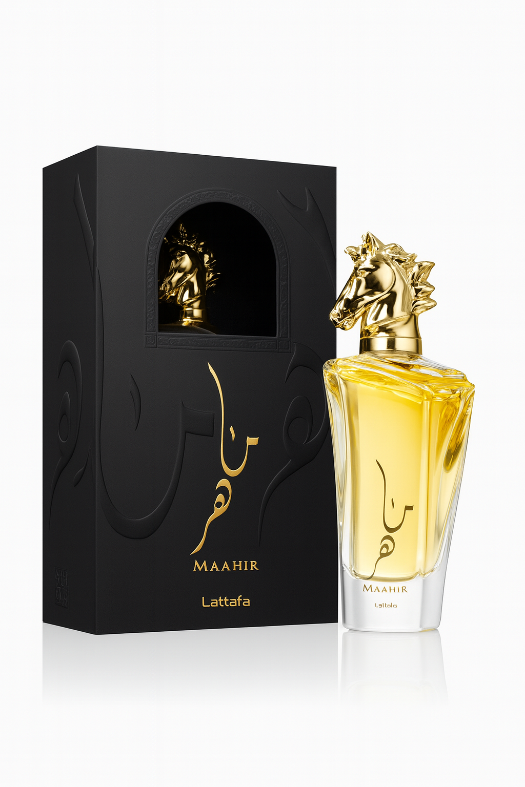Lattafa Maahir Eau de Parfum 100ML